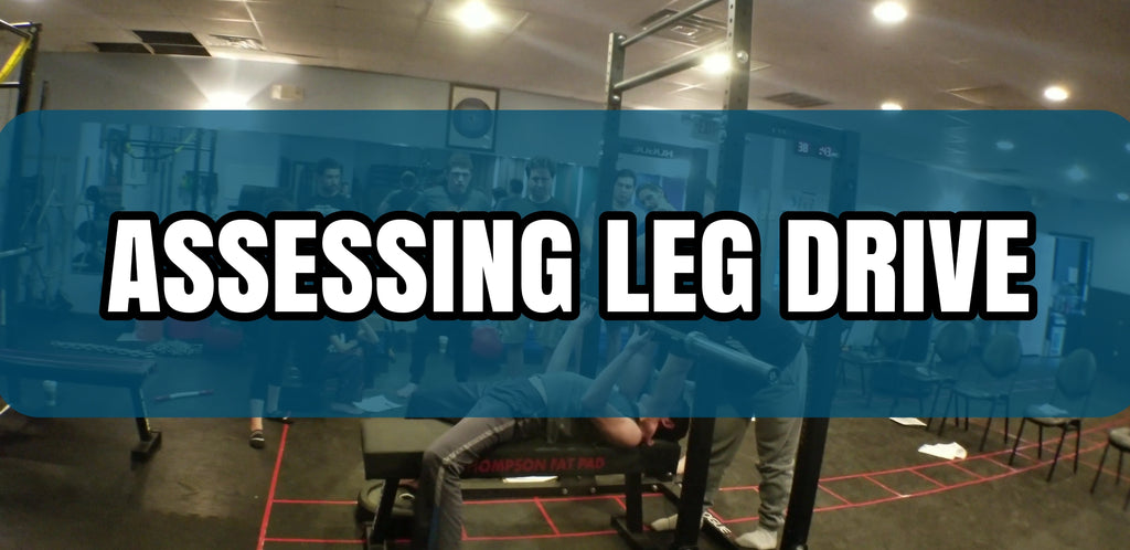 Assessing Leg Drive