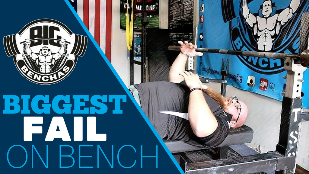 Biggest Bench FAIL