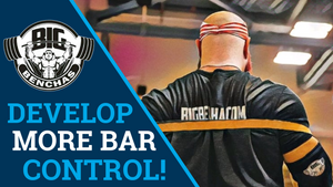 Gain More Control In The Bench!