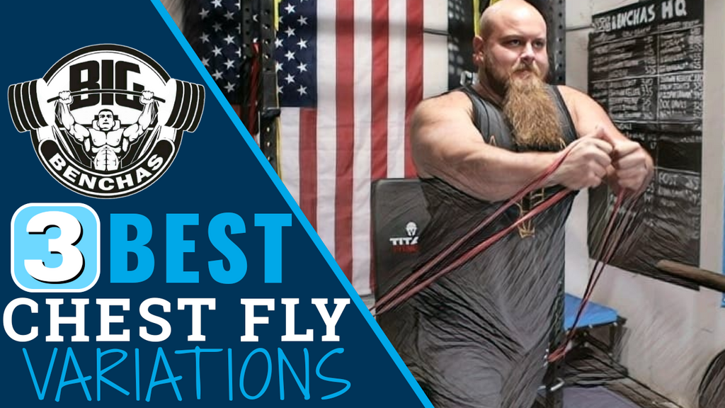 3 Best Chest Fly Variations
