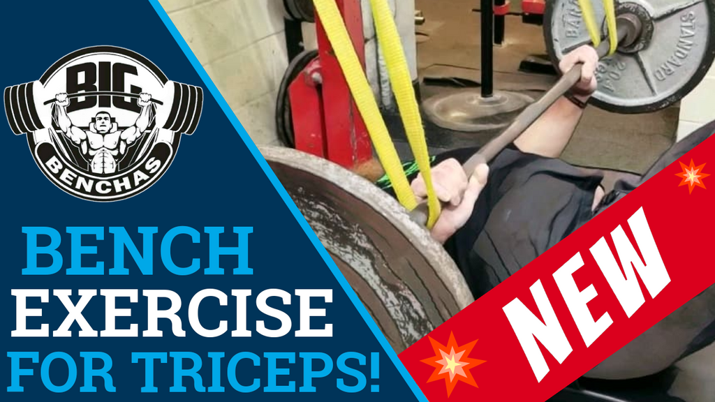 Exercise For Bigger Triceps!
