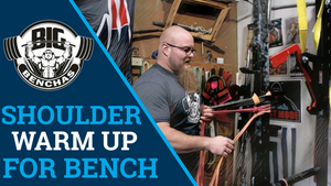Shoulder Warm Up Routine For Bench Pressing