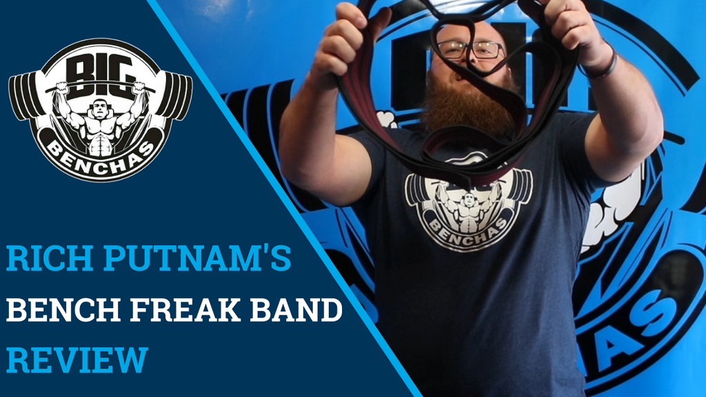 Bench Freak Band by Rich Putnam: Review