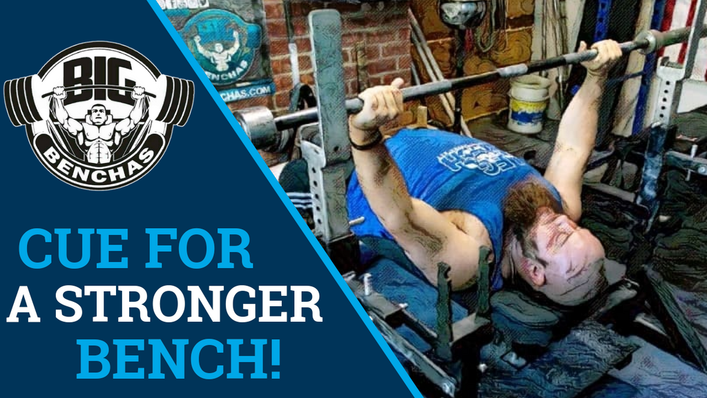 Cue For A Stronger Bench And Zero Shoulder Pain!
