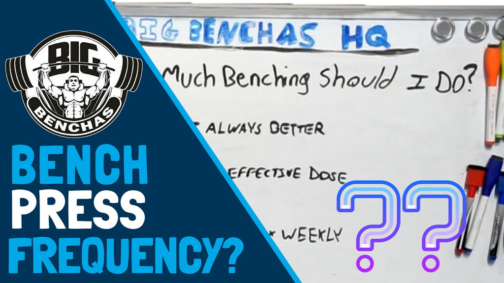 How Often Should You Bench Press?