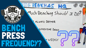 How Often Should You Bench Press?