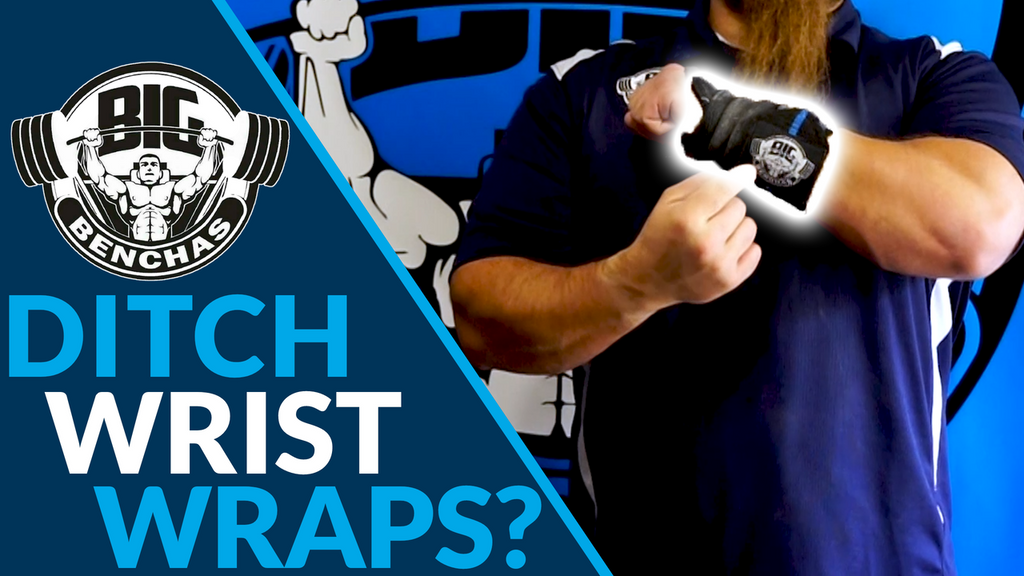 Should You Bench With Wrist Wraps?