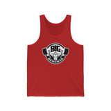Big Benchas Unisex Jersey Tank - Big Benchas