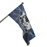 Big Benchas Ride the Benchas Flag - Big Benchas