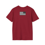 Big Benchas Competition Unisex Softstyle T-Shirt - Big Benchas