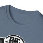 Big Benchas Competition Unisex Softstyle T-Shirt - Big Benchas