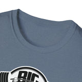 Big Benchas Competition Unisex Softstyle T-Shirt - Big Benchas