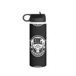 Big Benchas Stainless Steel Water Bottle, Standard Lid - Big Benchas