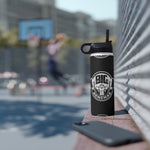 Big Benchas Stainless Steel Water Bottle, Standard Lid - Big Benchas