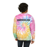 Unisex Tie-Dye Sweatshirt - Big Benchas