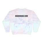 Unisex Tie-Dye Sweatshirt - Big Benchas