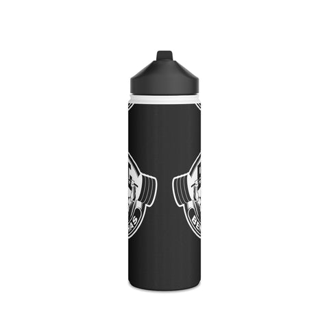 Big Benchas Stainless Steel Water Bottle, Standard Lid - Big Benchas