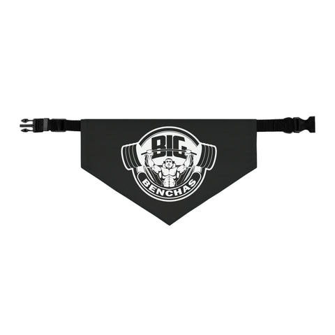 Big Benchas Pet Bandana Collar - Big Benchas