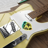 Big Benchas Holographic Die-cut Stickers - Big Benchas