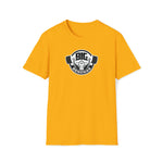 Big Benchas Competition Unisex Softstyle T-Shirt - Big Benchas