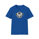 Big Benchas Competition Unisex Softstyle T-Shirt - Big Benchas