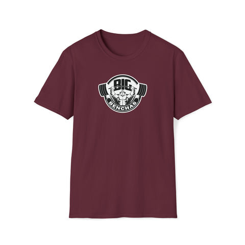 Big Benchas Competition Unisex Softstyle T-Shirt - Big Benchas