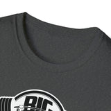Big Benchas Competition Unisex Softstyle T-Shirt - Big Benchas