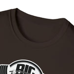 Big Benchas Competition Unisex Softstyle T-Shirt - Big Benchas