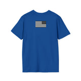 Big Benchas Competition Unisex Softstyle T-Shirt - Big Benchas