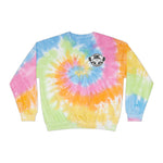 Unisex Tie-Dye Sweatshirt - Big Benchas