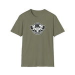 Big Benchas Competition Unisex Softstyle T-Shirt - Big Benchas