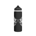 Big Benchas Stainless Steel Water Bottle, Standard Lid - Big Benchas