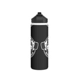 Big Benchas Stainless Steel Water Bottle, Standard Lid - Big Benchas
