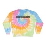 Unisex Tie-Dye Sweatshirt - Big Benchas