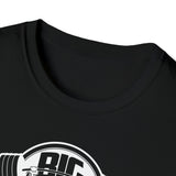 Big Benchas Competition Unisex Softstyle T-Shirt - Big Benchas
