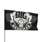 Big Benchas Flag - Big Benchas