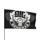 Big Benchas Flag - Big Benchas