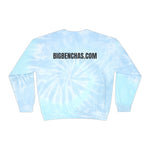 Unisex Tie-Dye Sweatshirt - Big Benchas