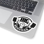 Big Benchas Kiss-Cut Stickers - Big Benchas