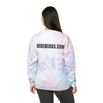 Unisex Tie-Dye Sweatshirt - Big Benchas