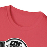 Big Benchas Competition Unisex Softstyle T-Shirt - Big Benchas
