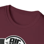Big Benchas Competition Unisex Softstyle T-Shirt - Big Benchas