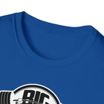 Big Benchas Competition Unisex Softstyle T-Shirt - Big Benchas