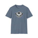 Big Benchas Competition Unisex Softstyle T-Shirt - Big Benchas