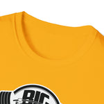 Big Benchas Competition Unisex Softstyle T-Shirt - Big Benchas