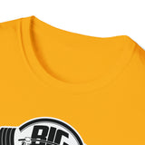 Big Benchas Competition Unisex Softstyle T-Shirt - Big Benchas