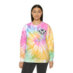 Unisex Tie-Dye Sweatshirt - Big Benchas