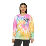 Unisex Tie-Dye Sweatshirt - Big Benchas