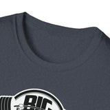 Big Benchas Competition Unisex Softstyle T-Shirt - Big Benchas