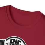 Big Benchas Competition Unisex Softstyle T-Shirt - Big Benchas